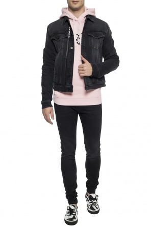 Bluza z kapturem, zdjęcie 2 Bluza z kapturem od Versace Versus